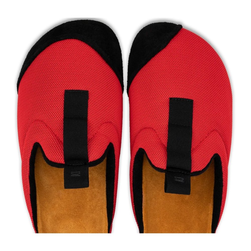 NWT Clearweather Bantha 2.0 Red Slip On - Picture 2 of 3